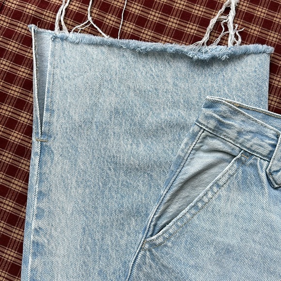 KanCan Wide Leg Flared Jeans - Picture 4 of 7